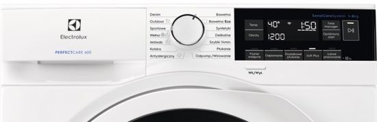 Стиральная машина Electrolux PerfectCare 600 EW6F328SP