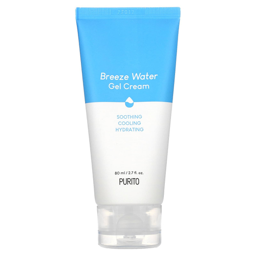 Purito, Breeze Water, гель-крем, 80 мл (2,7 жидк. унц.)