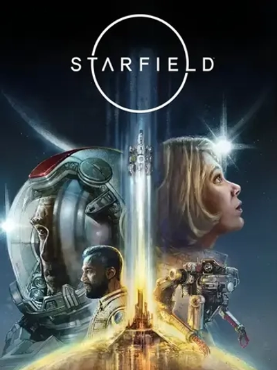Starfield, игра для ПК (на флешке USB)