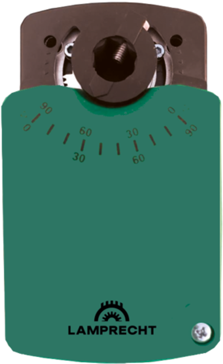 LB24-08NS-2SW электропривод