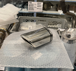 Насадка на глушитель NХ33R ULTER