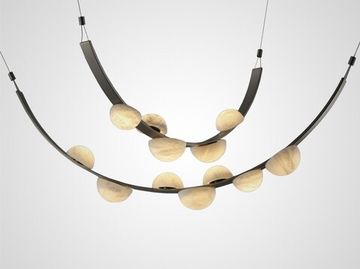 Подвесной светильник VERRI by Altavolta