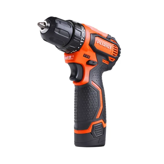 Аккумуляторный шуруповерт PATRIOT BR 367Li 180201367