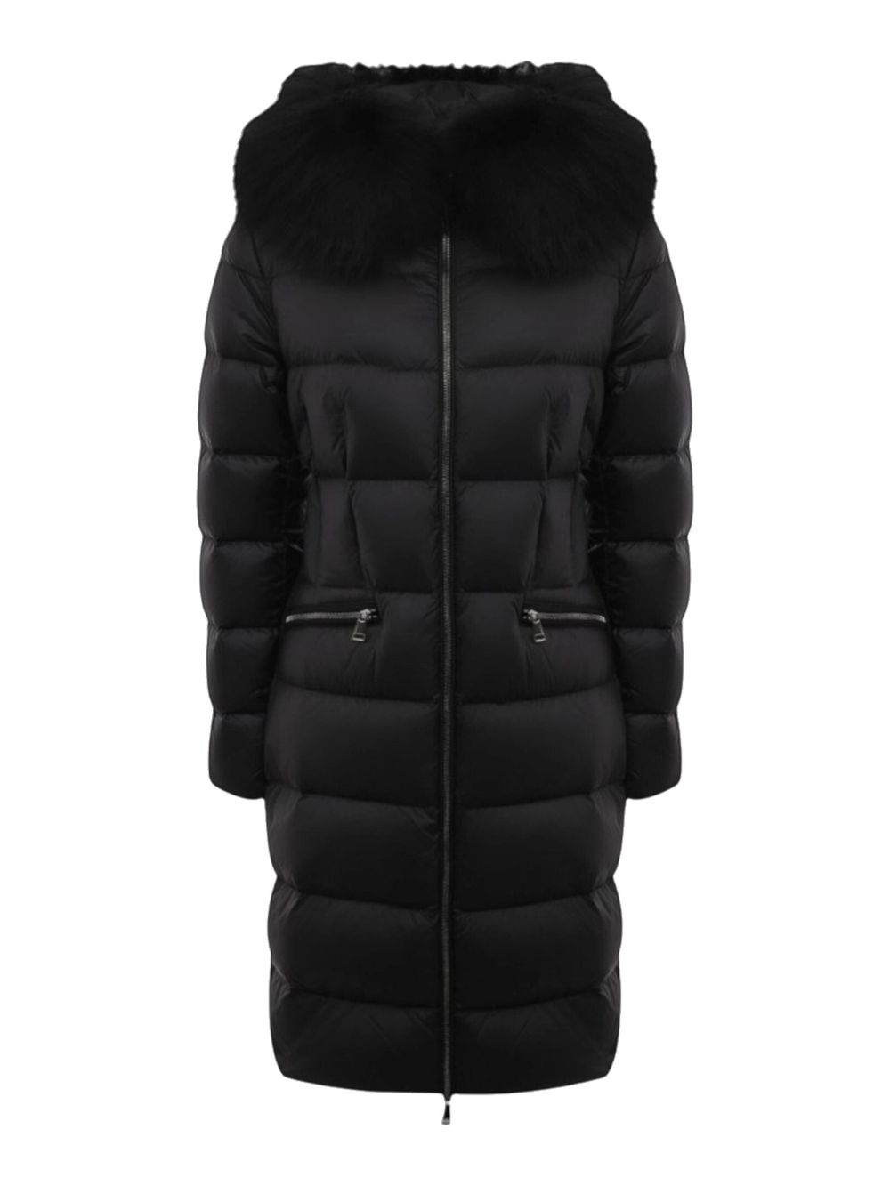 Пуховое пальто Moncler