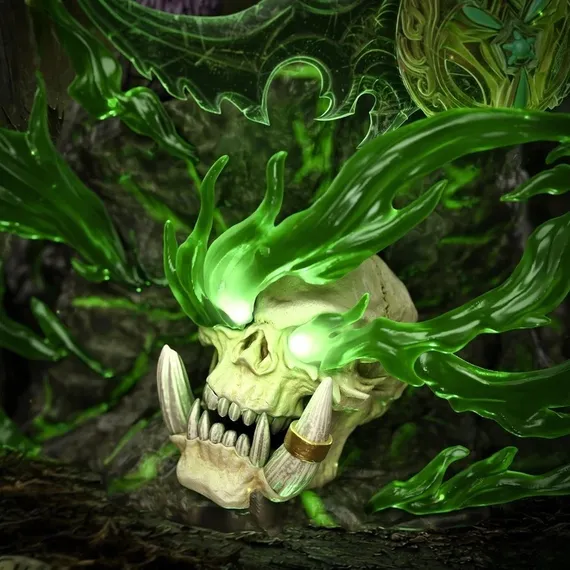 Illidan Stormrage - World of Warcraft