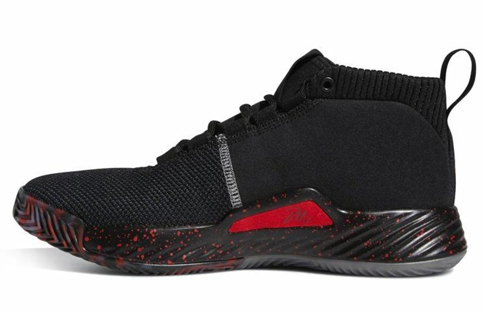 Кроссовки Adidas D Lillard 5