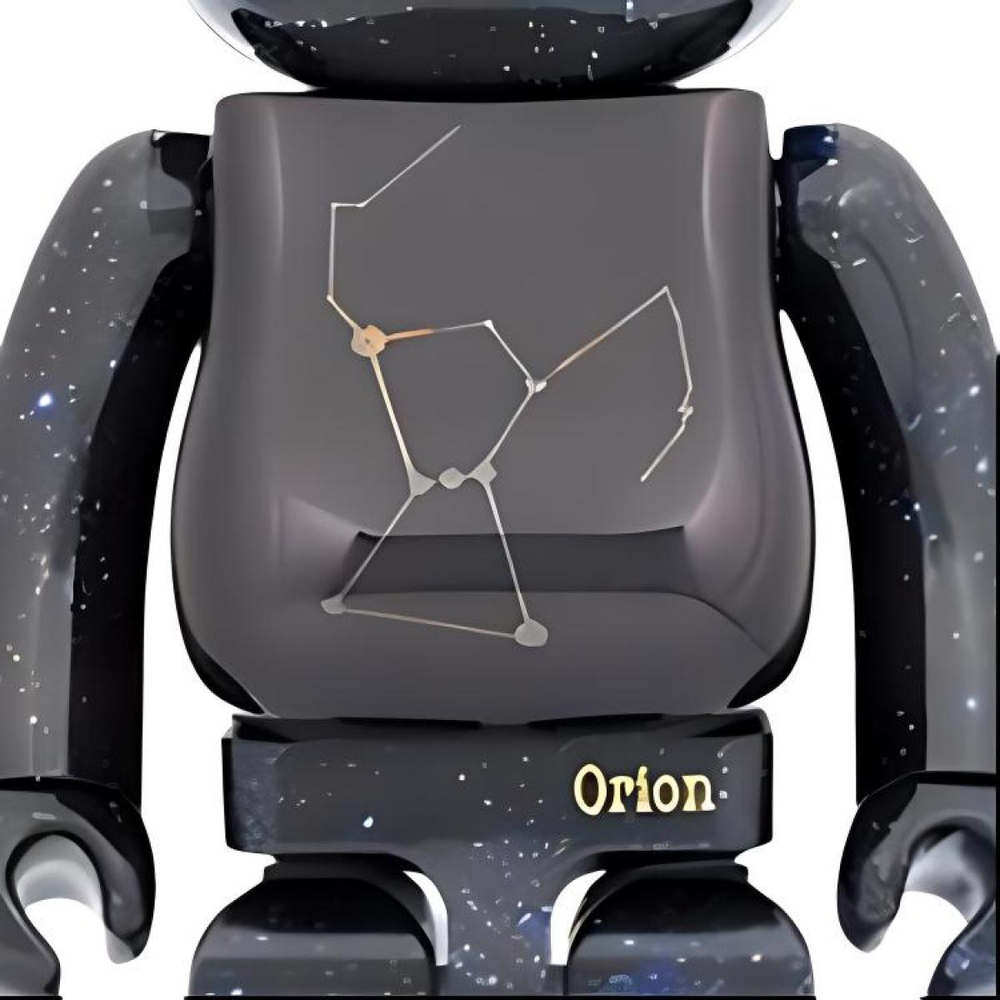 Дизайнерские игрушки BE@RBRICK 1000% 70cm, 3907817-618047526