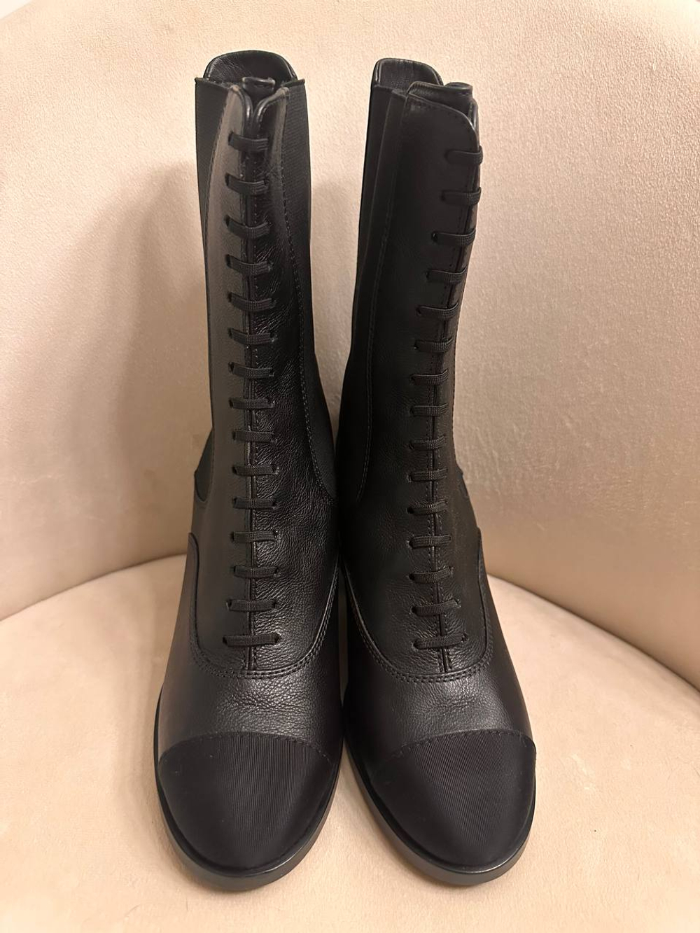 Ботильоны Chanel