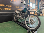 Honda SL230 2000