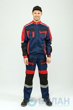 Костюм рабочий мужской КР.322.ПК