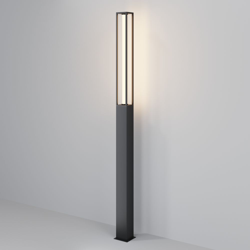 Уличный ландшафтный светодиодный светильник Maytoni Expo O480FL-L25B3K