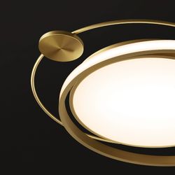 Потолочный Светильник Gerdis D52.5 By Imperiumloft