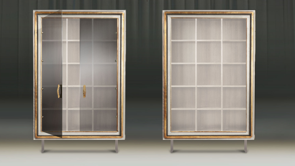 шкаф для книг / Тоскана