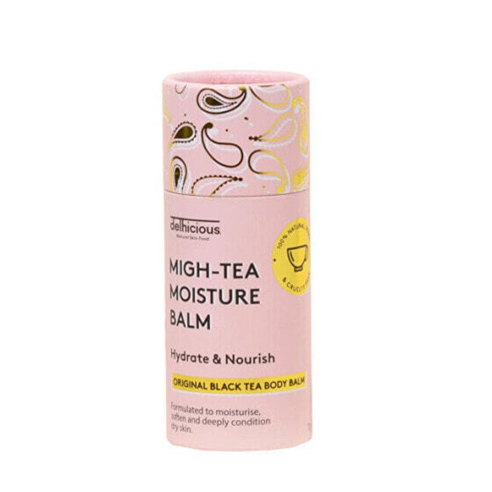 Увлажнение и питание Tělový balzám Migh-Tea Original (Moisture Body Balm) 70 g