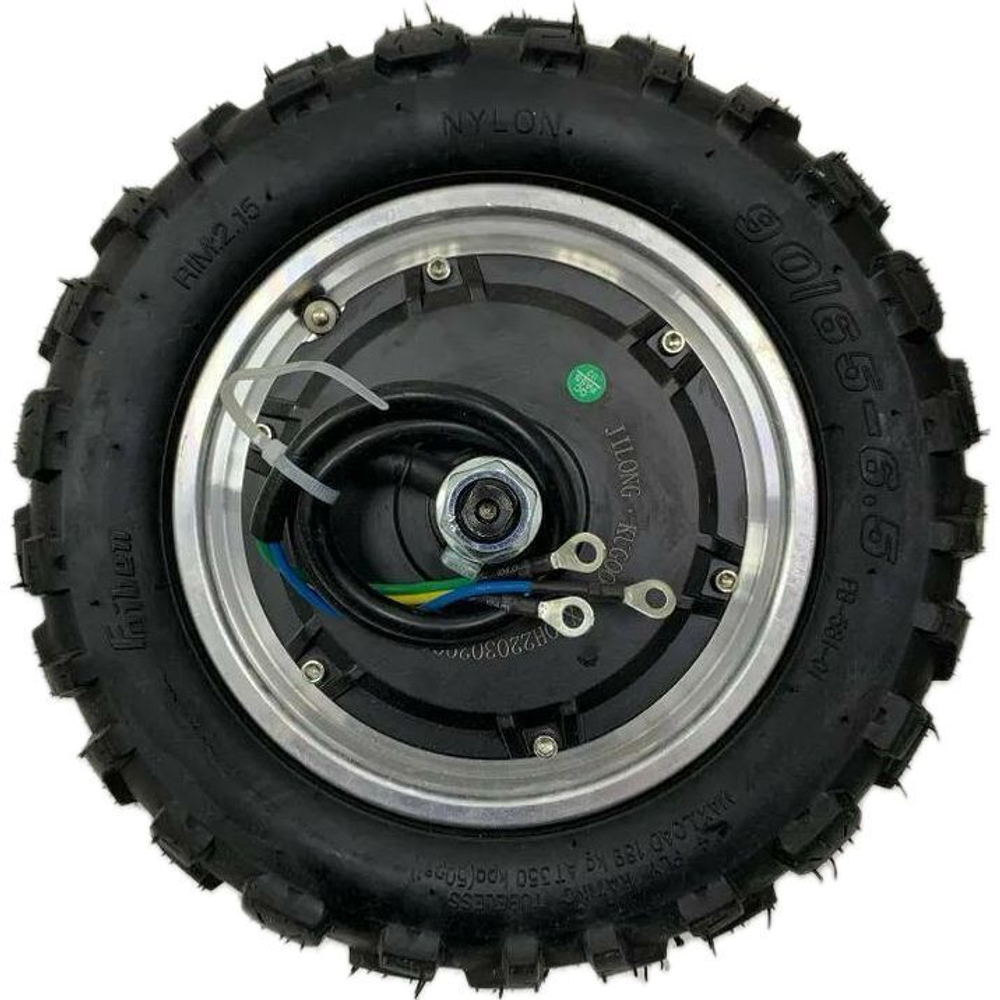 Мотор колесо для Kugoo M5 Jilong