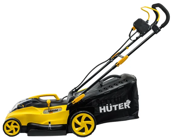 Газонокосилка аккумуляторная HUTER CLM-40 Li
