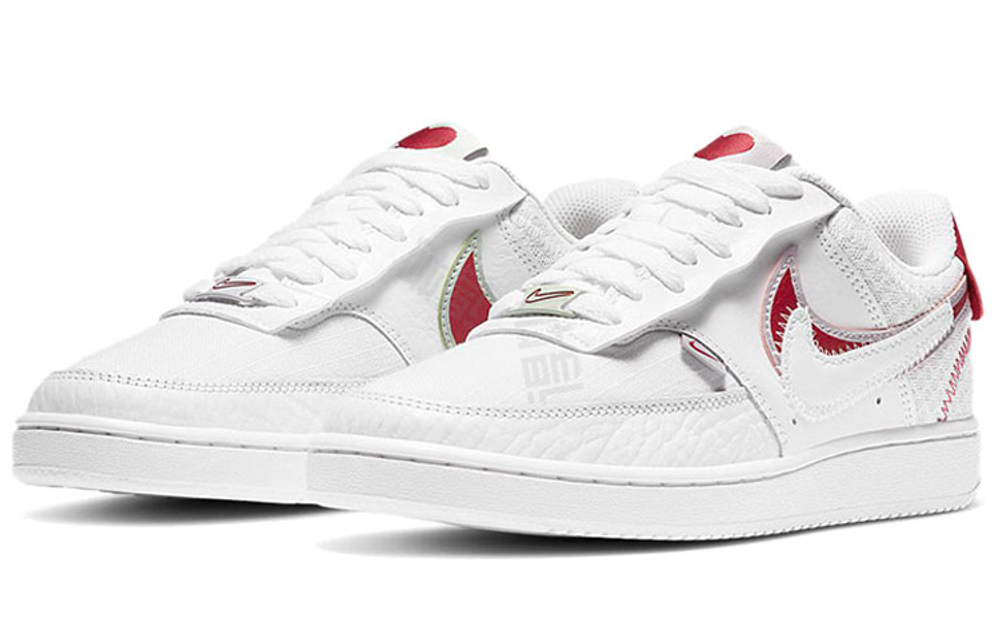 Женские кроссовки Nike Court Vision Low Premium 'Valentine's Day' CI7827-100