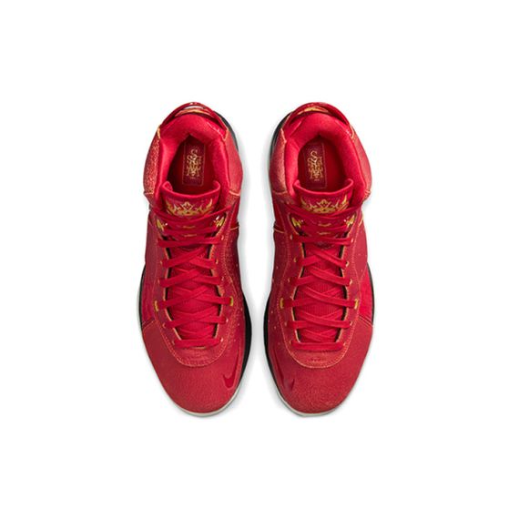 NIKE Lebron 8 Винтажные баскетбольные кроссовки MID Топ Мужские