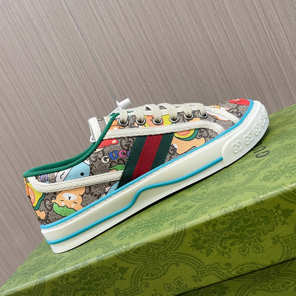 Gucci Tennis 1977 Sneaker