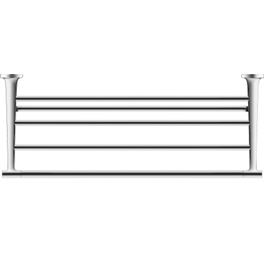 Полка для полотенец Duravit Starck T 0099441000 Хром