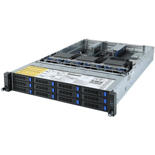 Серверная платформа 2U GIGABYTE R282-Z93