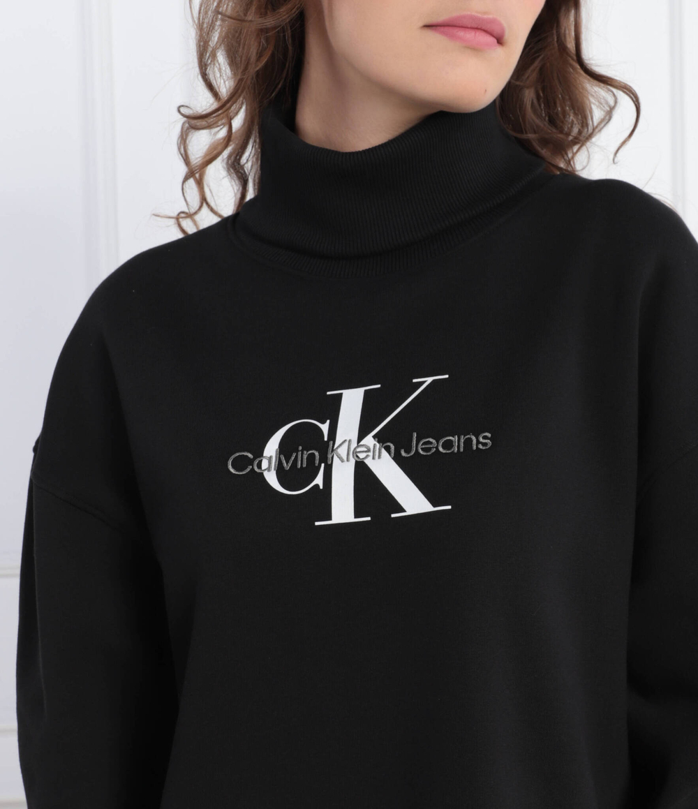 Платье CALVIN KLEIN JEANS - черный(J20J222362)