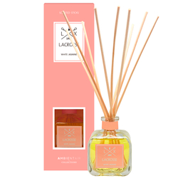 Диффузор ароматический 200мл Ambientair Lacrosse Белый жасмин