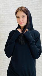 Толстовка МС-1030 (черный)