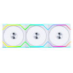 Вентилятор для корпуса Lian Li UNI FAN SL WIRELESS 120 3x120mm with controller White G99.12SL1W3W.00
