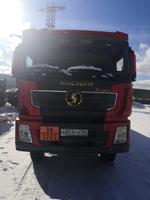 Shacman (Shaanxi) SX* 6x6 Седельный тягач SX42586V385 (Дизельный, 11,6 л, 423 л.с, МТ)