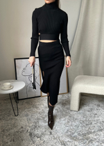 Новый костюм из вискозы Cushnie et Ochs, XS