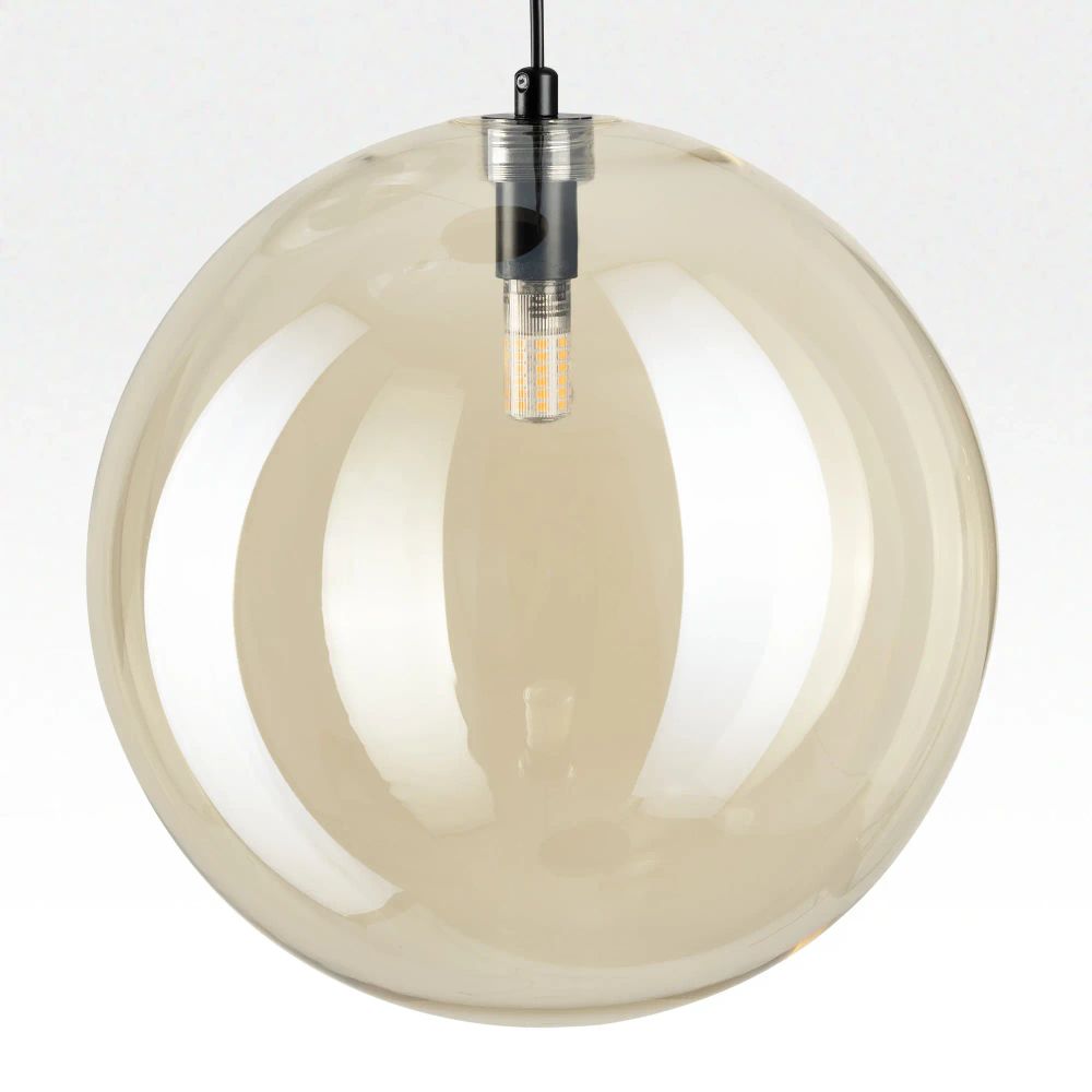 Citilux ORTON CL202133 Люстра каскадная Микс