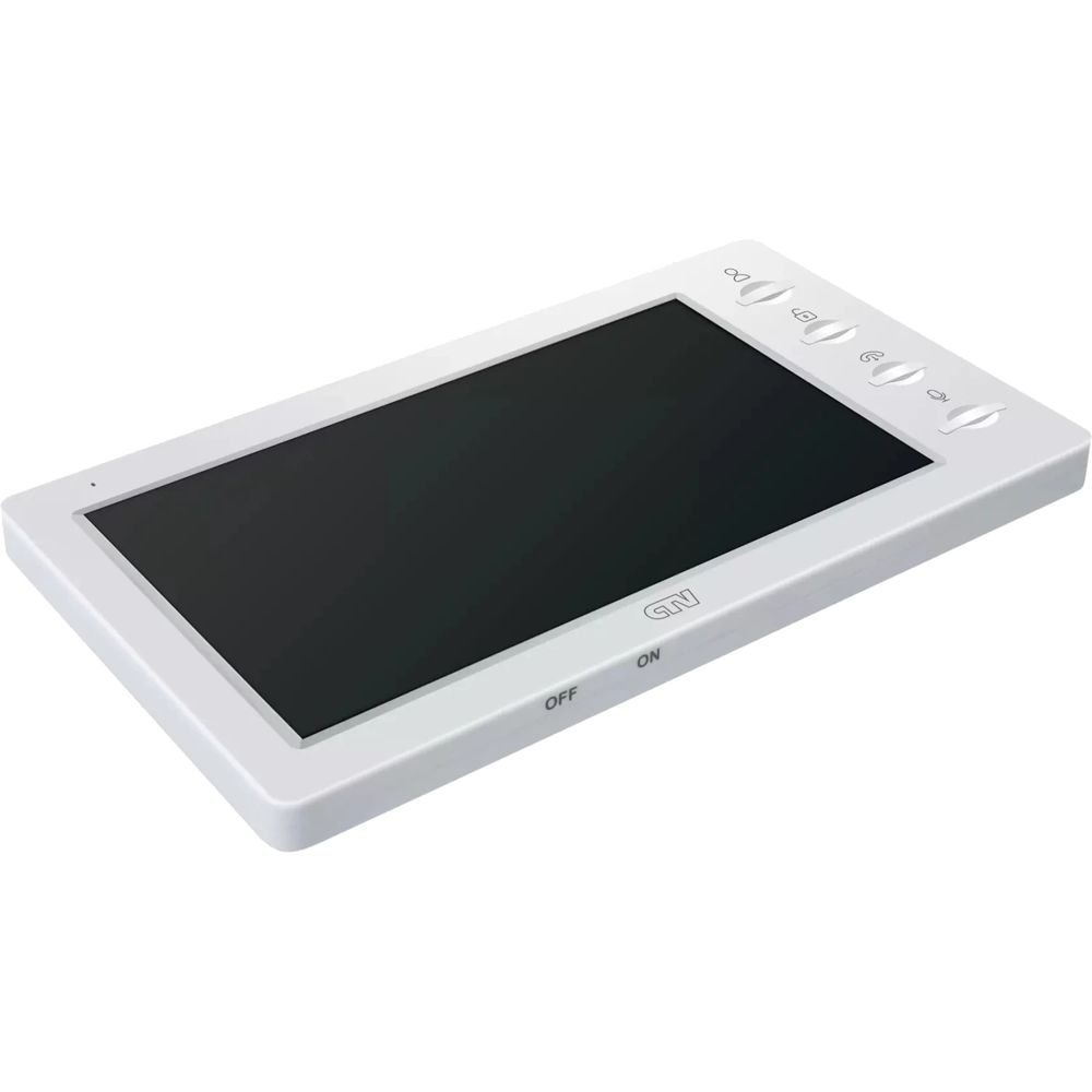 HD видеодомофон CTV-M3702 Gamma W