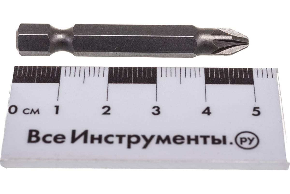 Бита (2 шт; PZ2; 50 мм) PATRIOT 818010030
