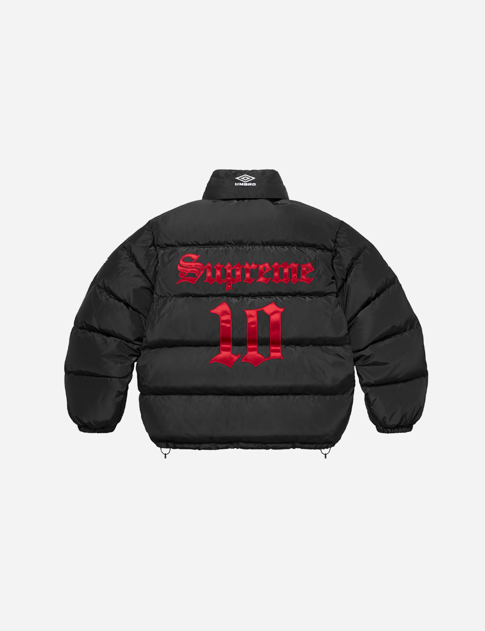 Supreme x Umbro Down Puffer Jacket "Black"