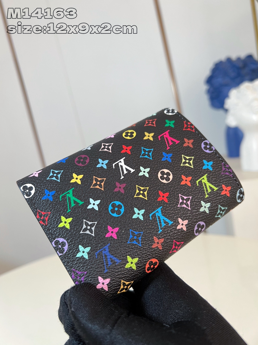 Louis Vuitton Victorine Wallet