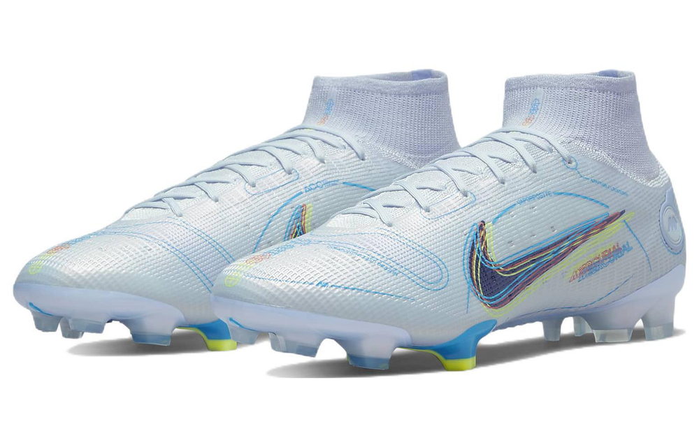 Кроссовки Nike Mercurial Superfly 8 Elite Fg