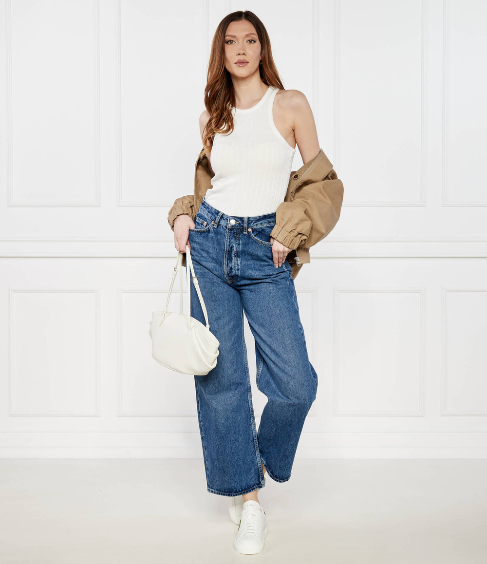 Топ SAHELENE Sams\u00f8e Sams\u00f8e - белый(F24200135)