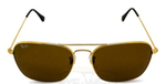 RAY BAN CARAVAN RB3136 001/33