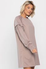 Платье Стелла (пыльная роза) П14231-5М LT Collection