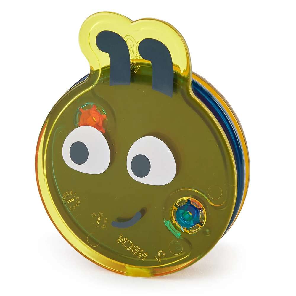 Серия "Гусеница": Игрушка развивающая