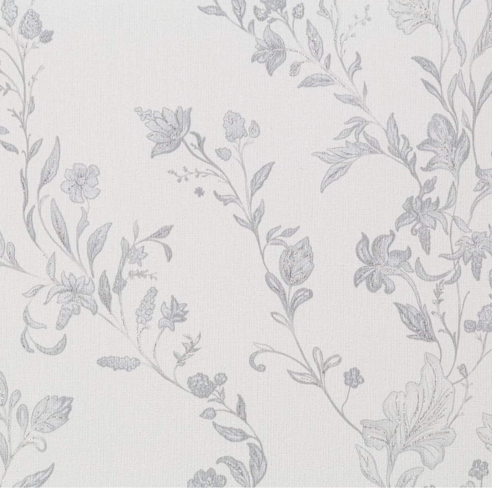 Обои виниловые HC72667-11 PALITRA HOME А-ля рус, флористика размер 1.06 х 10.05 м