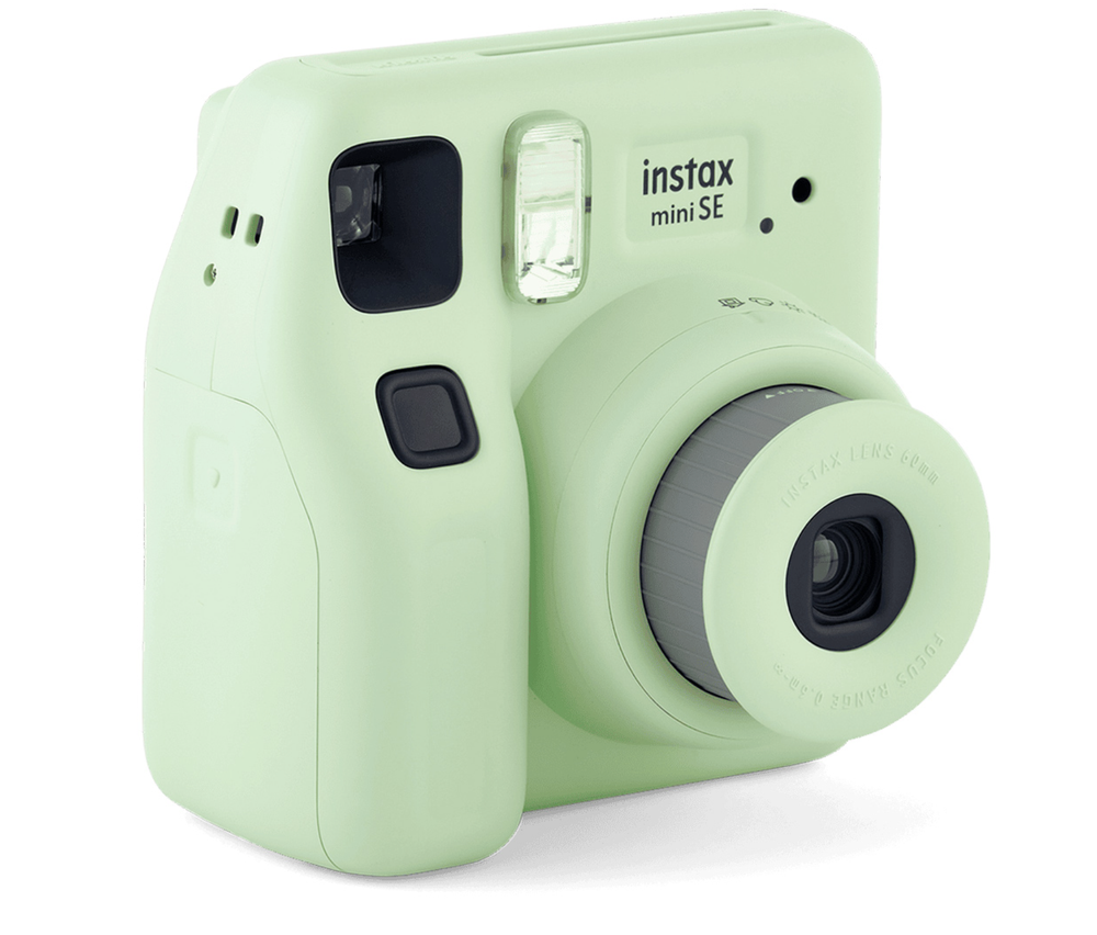 Фотоаппарат моментальной печати Fujifilm Instax mini SE Green
