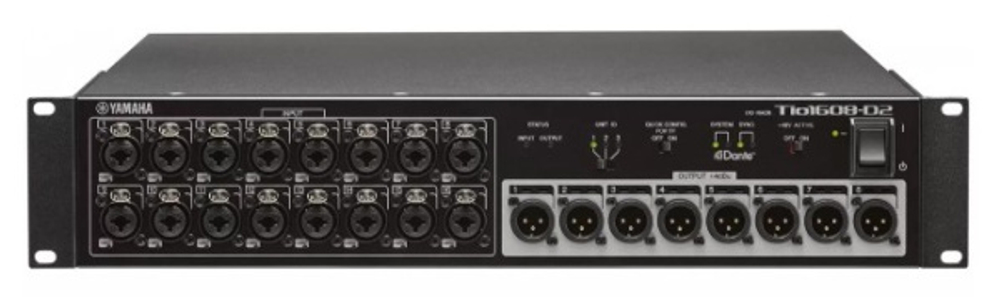 Модуль Yamaha TIO1608-D2