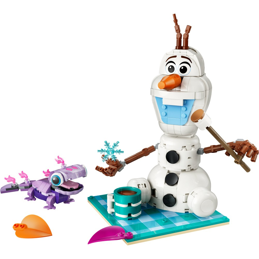 LEGO Disney - Пикник Олафа и Бруни 43287