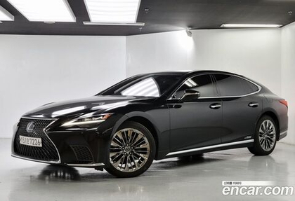 Lexus LS500h 5 Generation 3.5 Platinum AWD (03.2021)