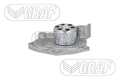 GRAF - PA1097-GRA - Water Pump, engine cooling