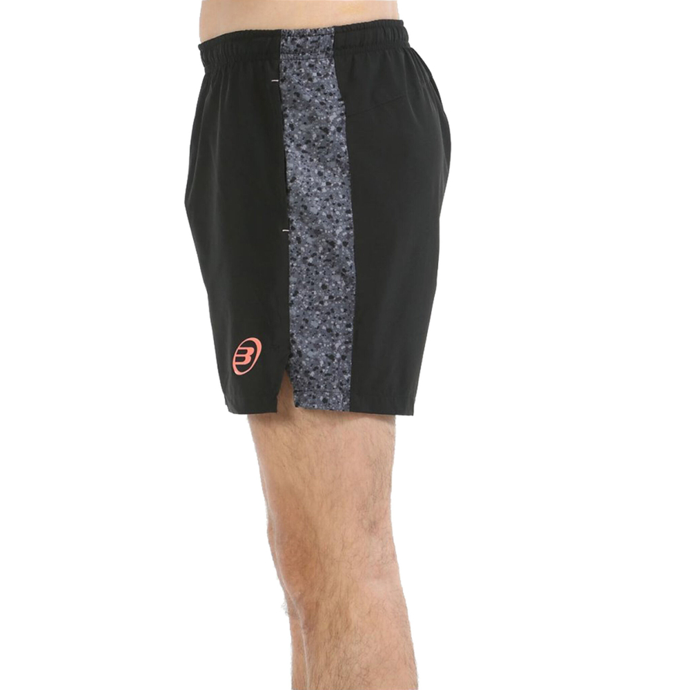 Мужские теннисные шорты Bullpadel Moler Shorts Men - Black