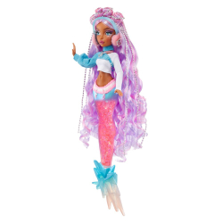 Mermaze Mermaidz - Кукла-русалка, меняющая цвет, Harmonique 585398 / артикул   585381EUC 585398  / GTIN 035051585398