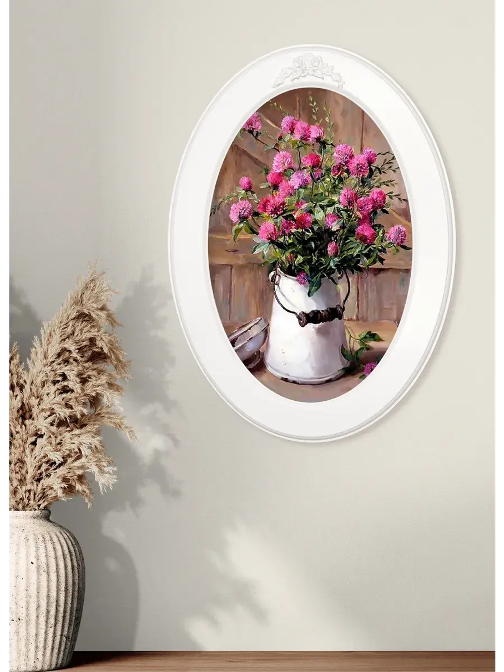 Картина на стену интерьерная на холсте 37*27 см